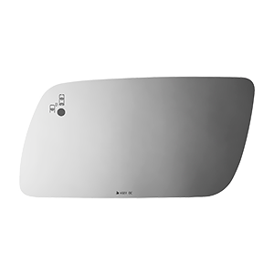 SIDE VIEW MIRROR W BLIND SPOT CROSS PATH